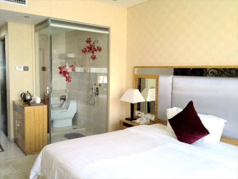 Vienna Hotel In Pinghu Square Shenzhen Exterior photo