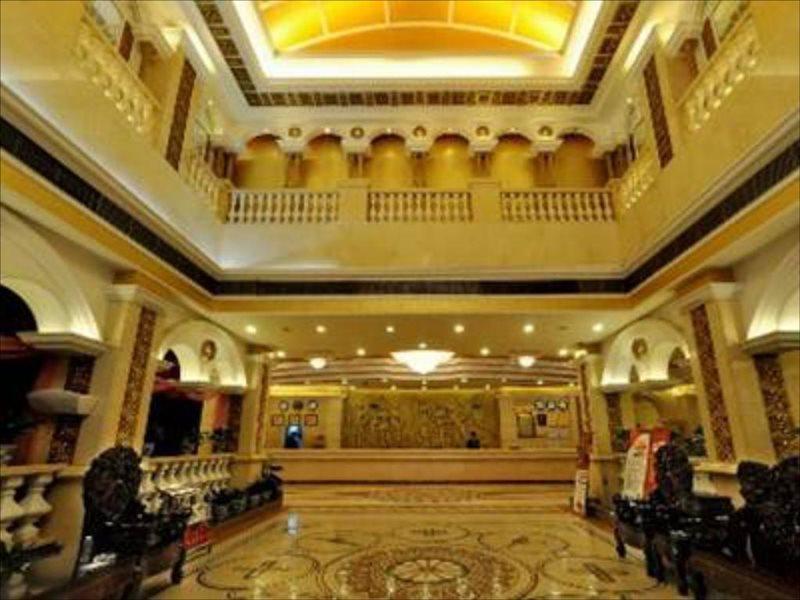 Vienna Hotel In Pinghu Square Shenzhen Exterior photo