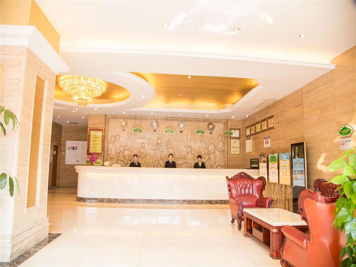 Vienna Hotel In Pinghu Square Shenzhen Exterior photo