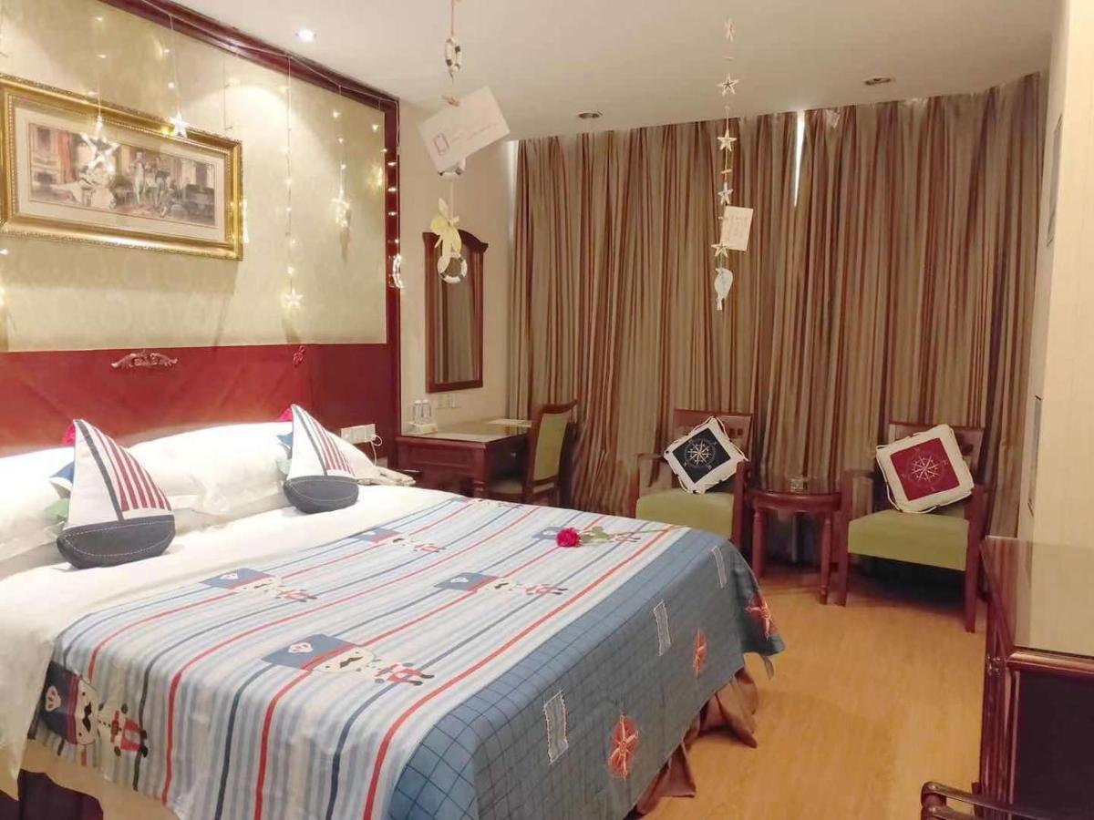 Vienna Hotel In Pinghu Square Shenzhen Exterior photo